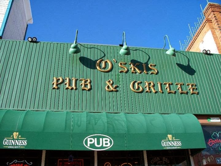 O'skis Pub And Grille